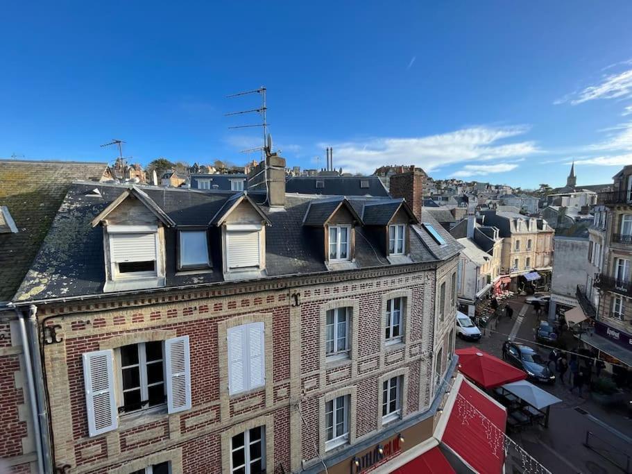 Les Bains De Trouville Ngoại thất bức ảnh