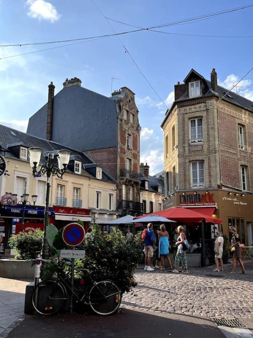 Les Bains De Trouville Ngoại thất bức ảnh