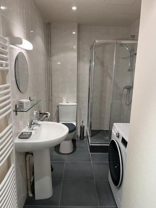Les Bains De Trouville Ngoại thất bức ảnh