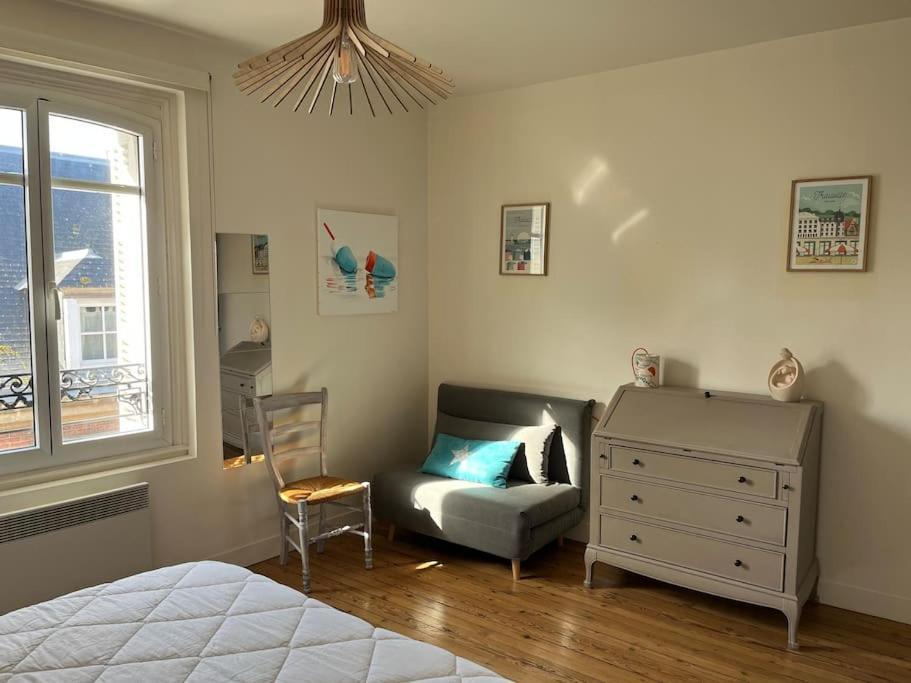 Les Bains De Trouville Ngoại thất bức ảnh