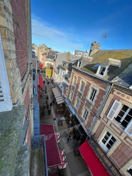 Les Bains De Trouville Ngoại thất bức ảnh