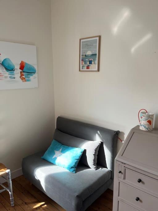 Les Bains De Trouville Ngoại thất bức ảnh