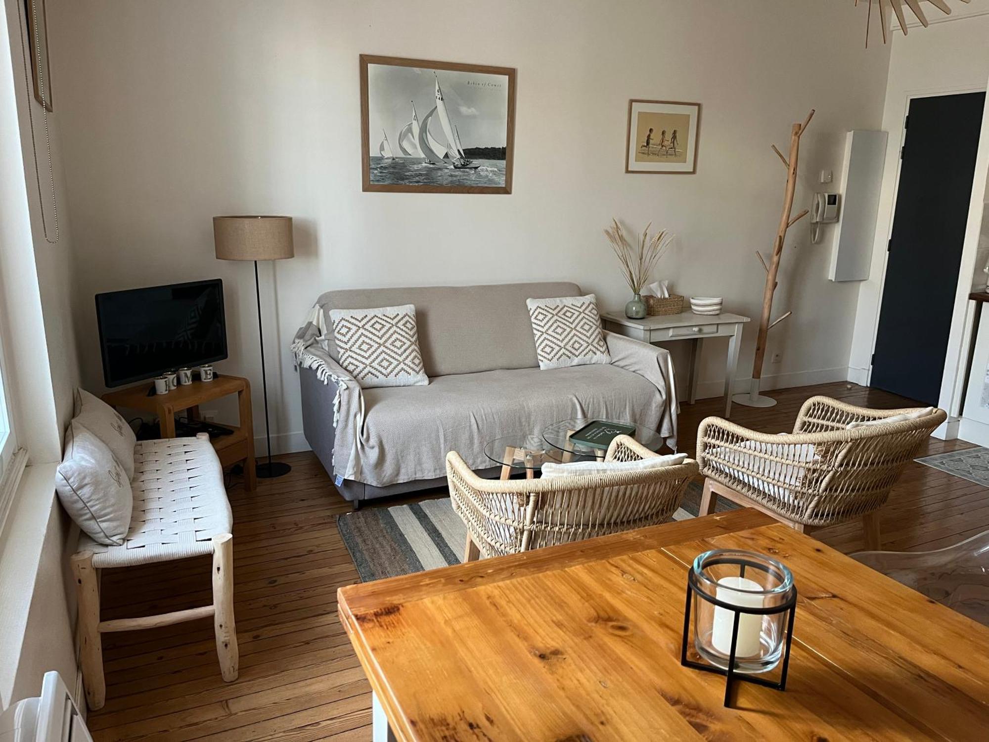 Les Bains De Trouville Ngoại thất bức ảnh
