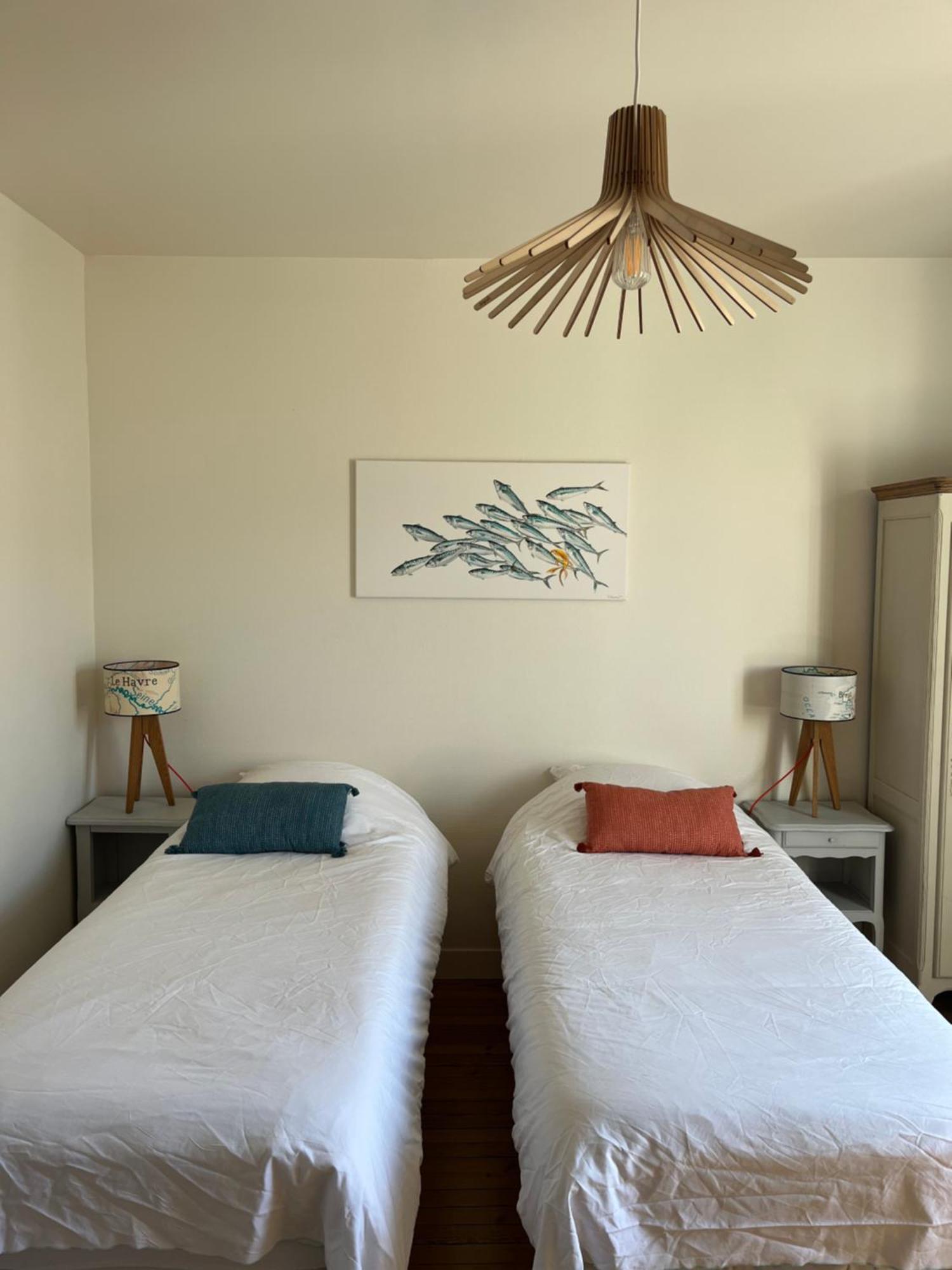 Les Bains De Trouville Ngoại thất bức ảnh